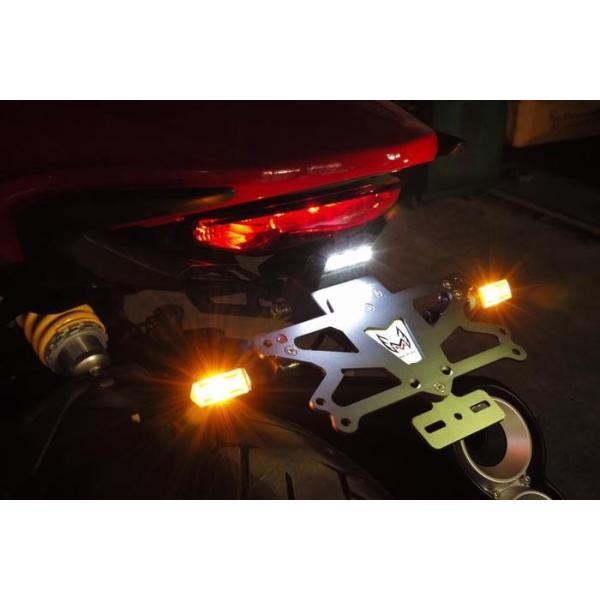 M.A.D. }bh A~tF_[XLbg {io[TCYΉ Ninja250 NINJA300 Z250 Z300 KAWASAKI JTL tF_[XLbg tF_[֘A