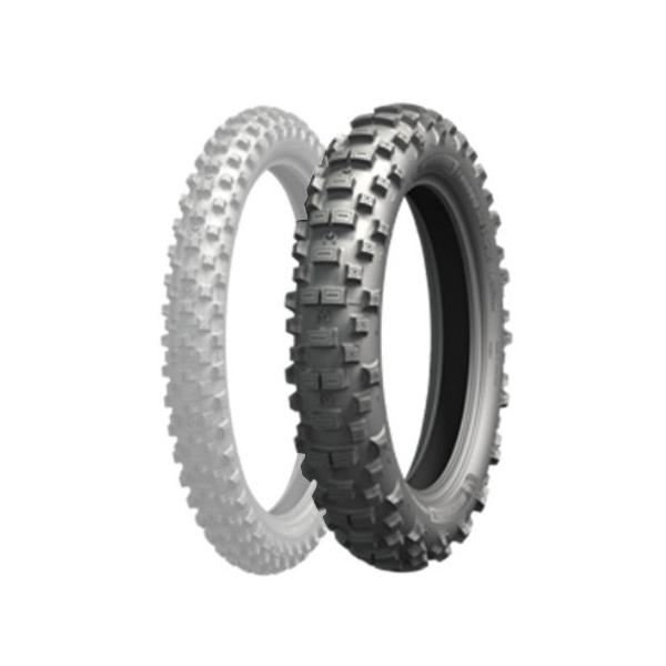 ミシュラン　ENDURO COMPETITION MS  未使用品 新製品】ミシュランより二輪用新型タイヤ「MICHELIN ENDURO