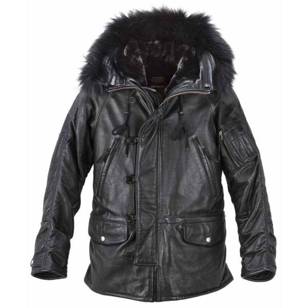 カドヤ（KADOYA） N-3R [M.I.R SPEC] ジャケット サイズ：M レザー