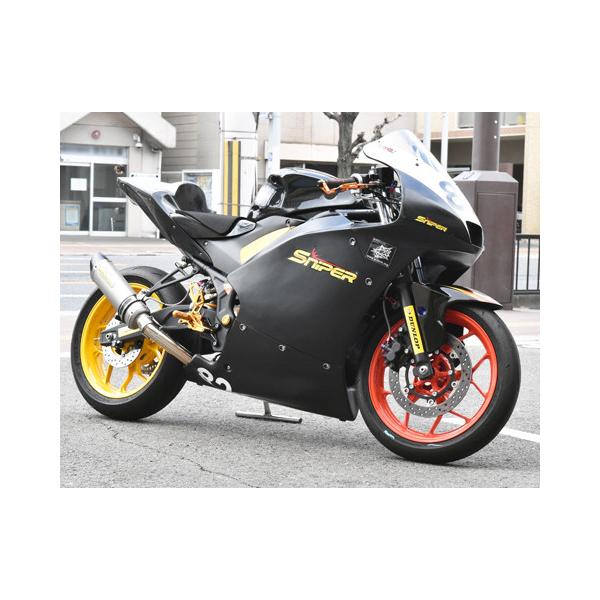 A-TECH エーテック レース用ダクトアンダーカウルSPL カラー A-TECH エーテック レース用ダクトアンダーカウルSPL カラー