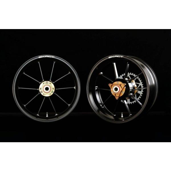 ADVANTAGE（アドバンテージ） EXACT RACING 10 フル鍛造マグネシウーム