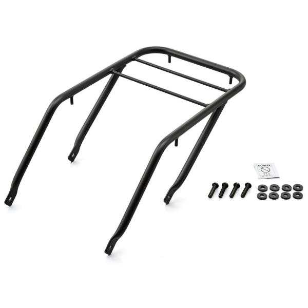 他サイト： DAYTONA デイトナ グラブバーキャリア Rebel 250 500 Rebel300 HONDA ホンダ リアキャリア 外装の商品画像