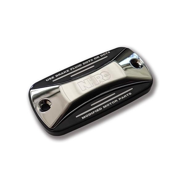 NHRC �G�k�G�C�`�A�[���V�[ �u���[�L�}�X�^�[�V�����_�[�J�o�[ Color�FChrome K XCT 300i XCITING 300 KYMCO �L���R �u���[�L