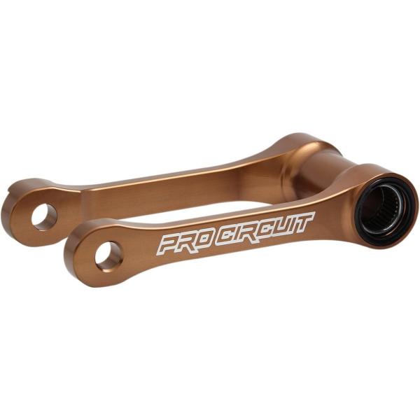 PRO CIRCUIT �v���T�[�L�b�g �����P�[�W�A�[�� 137.5 �yLINKAGE ARM 137�D5 [1302-0632]�z KX450F 2016 KAWASAKI �J���T�L �ԍ����L�b�g�E�����N �����