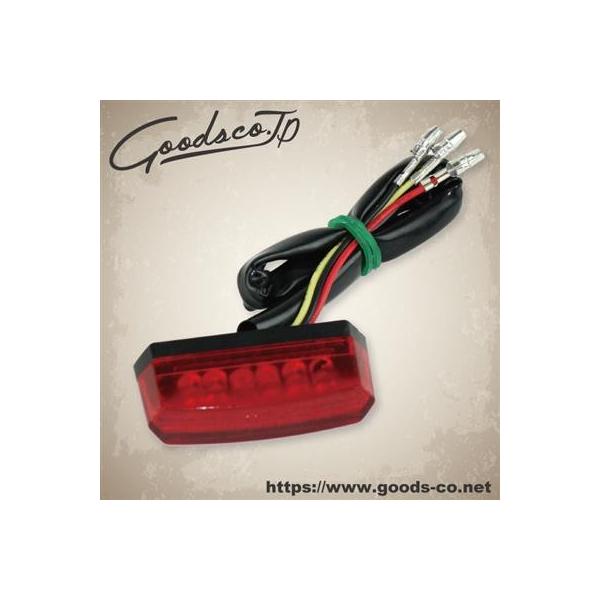 GOODS �O�b�Y HEX LED�e�[�� �e�[�������v ���Η� �d���n
