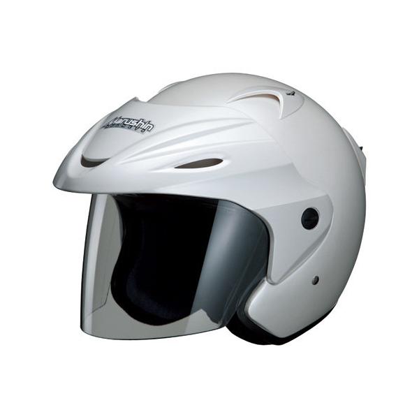 他サイト： マルシン工業 マルシンコウギョウ M-380 ジェットヘルメット ヘルメットの商品画像