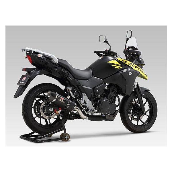 ヨシムラ（YOSHIMURA） スリップオン R-77S サイクロン EXPORT SPEC