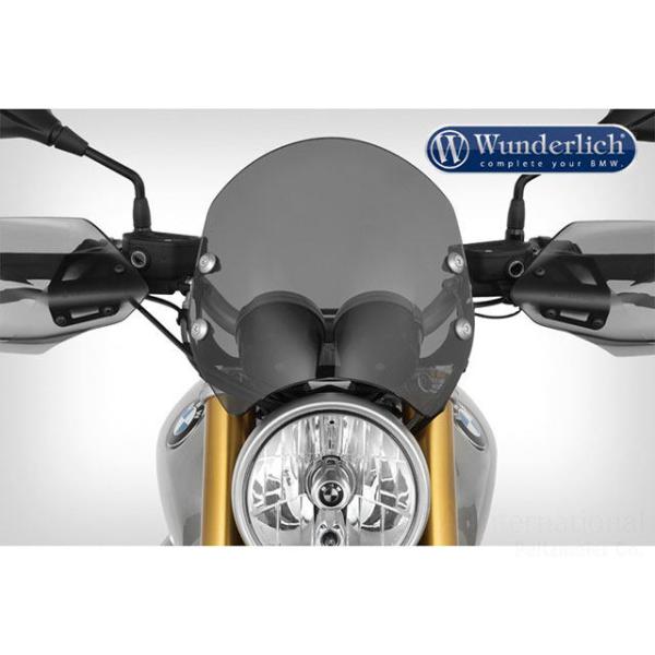 Wunderlich（ワンダーリッヒ） ショートスクリーン RnineT /5 Pure