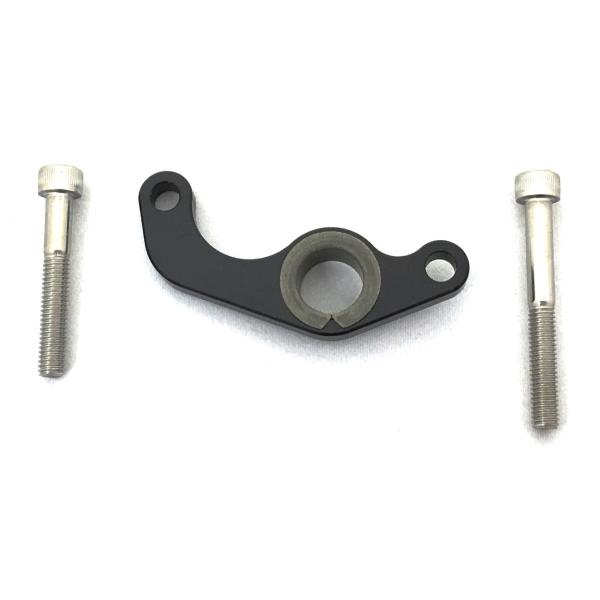 プレートホルダー　シャフトホルダー付き K-FACTORY（ケイファクトリー） チェンジシャフトホルダー カラー