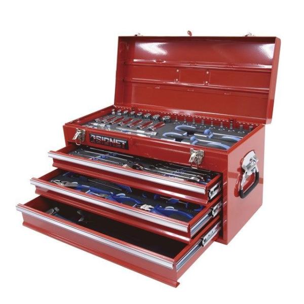 SIGNET シグネット 3/8DR メカニックツールセット セット工具