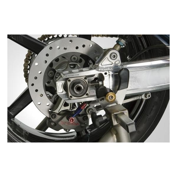 K-FACTORY PCt@Ng[ u{Lp[pLp[T|[g Pi ZRX1200 KAWASAKI JTL Lp[T|[gEuPbg u[L