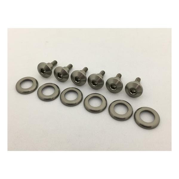 K-FACTORY（ケイファクトリー） シリンダーヘッドカバーボルト