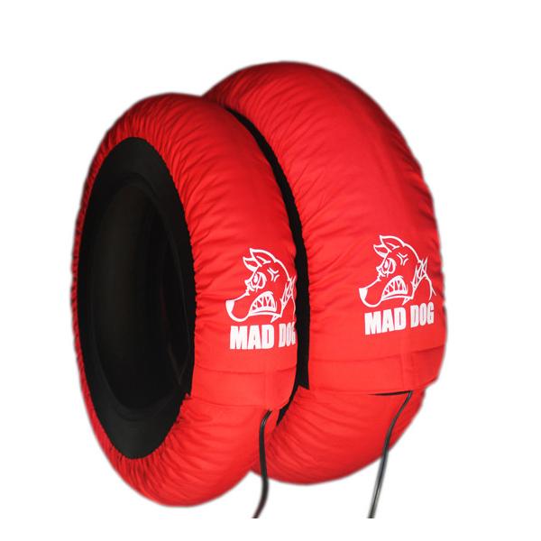 MAD DOG MAD DOG:マッドドッグ タイヤウォーマー 17インチ F110-120/ R1...