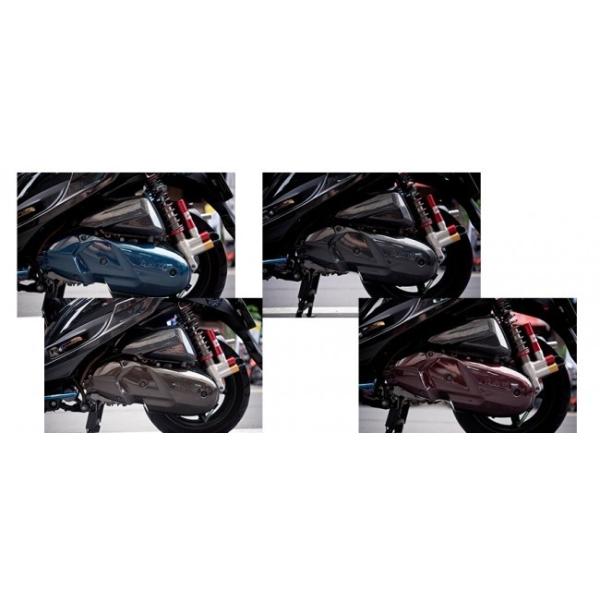 EPIC �G�s�b�N �h���u���J�o�[ Color�FBlack GTR FI aero 125 BWS CYGNUS X YAMAHA ���}�n ���̑��X�N�[�^�[�O�� �J�E���֘A �O��