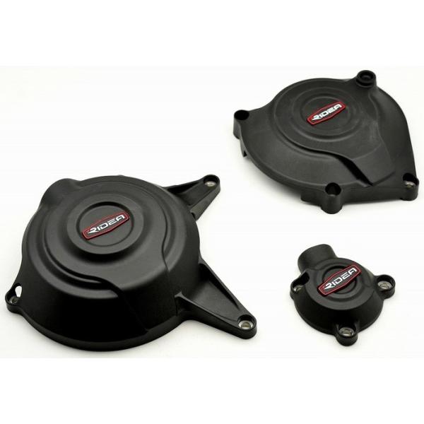 RIDEA fA Yf@ۋGWJo[ (2Jo[)Zbg MT-03 (2015-) MT-25 YZF-R25 YZF-R3 MT03 YAMAHA }n GWJo[Zbg GWp[c