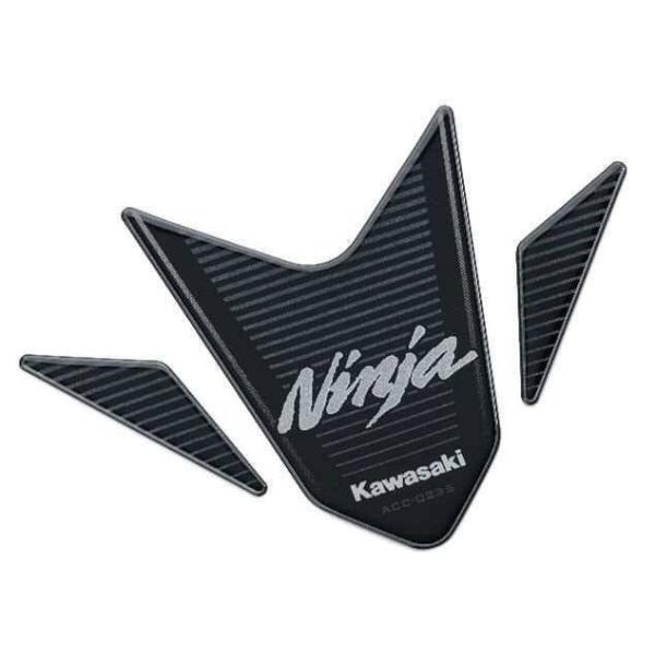 カワサキ（Kawasaki） タンクパッド(Ninjaロゴ) Ninja 250 KRT EDITION