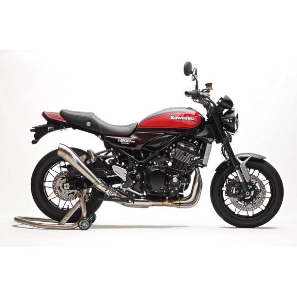 K-FACTORY PCt@Ng[ yԌΉz STPXbvI^e[p[TCT[ 450L Z900RS CAFE KAWASAKI JTL XbvI}t[ }t[