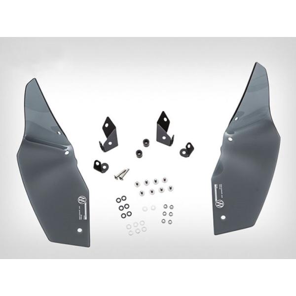 Wunderlich（ワンダーリッヒ） ERGO ウィンドディフレクター カラー