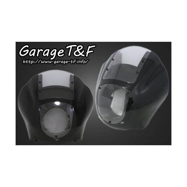Garage T＆F T&F ガレージ フェアリングカウルKIT カラー