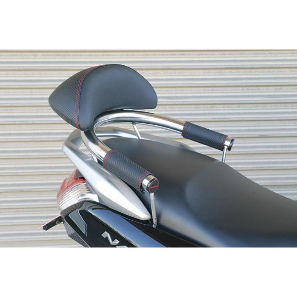 ADIO �A�f�B�I �^���f���o�[ NAMX125 155 17�D04- SED6J 155CC (SG50J) (SE86J) 16�D03- 125CC YAMAHA ���}�n �o�b�N���X�g �O��