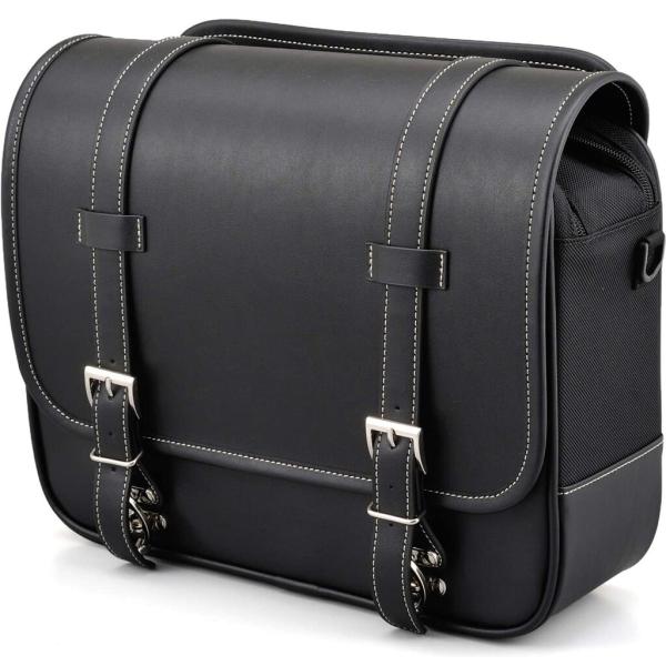 他サイト： HenlyBegins ヘンリービギンズ DHS-2 サドルバッグ 12L Rebel1100 DCT  HONDA ホンダ サイドバッグ 車体用バッグ・ケースの商品画像