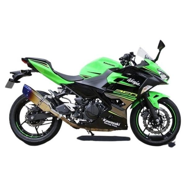 TRICK STAR（トリックスター） レーシングスリップオンマフラー