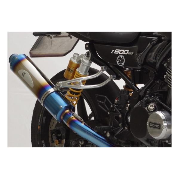 サスペンションブラケット 2個セット　VZ400 webike_23658014