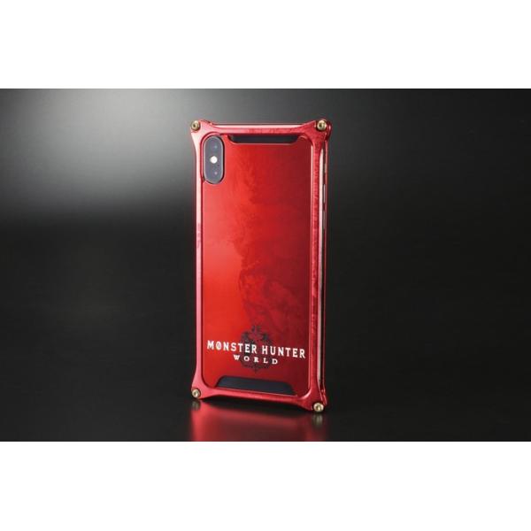 GILD design MhfUC MONSTER HUNTERFWORLD Solid for iPhone8Plus^iPhone7Plus J[FlMKe  bh iPhone8Plus/iPhone7Plus dq@