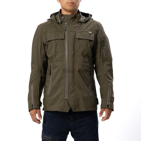 POWERAGE パワーエイジ PJ-103 ウォータープルーフライダース サイズ  