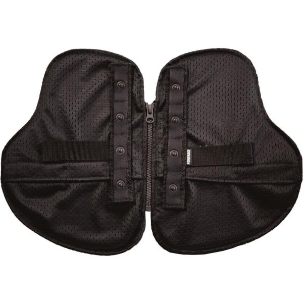 POWERAGE パワーエイジ　インナープロテクター　胸・脊柱 POWERAGE（パワーエイジ） PA-538 インナープロテクターPORON(R