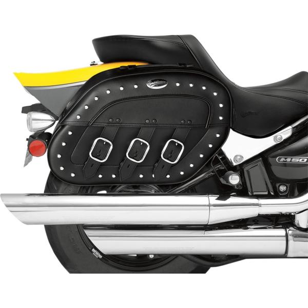 SADDLEMEN �T�h������ �T�h���o�b�O RGD DESP M50[3501-0270] VZ800 Boulevard M50 2005 - 2009 SUZUKI �X�Y�L �T�C�h�o�b�O �ԑ̗p�o�b�O�E�P�[�X