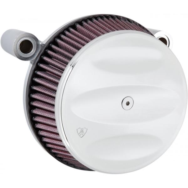 ARLEN NESS AlX Big Sucker(TM) STG1 Scalloped COLORFNatural^Red (Chrome FINISH) HARLEY-DAVIDSON n[[_rbh\ zC֘A GW