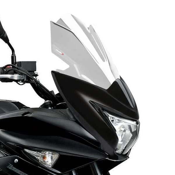 Puig プーチ レーシングスクリーン カラー：クリア GSR250F