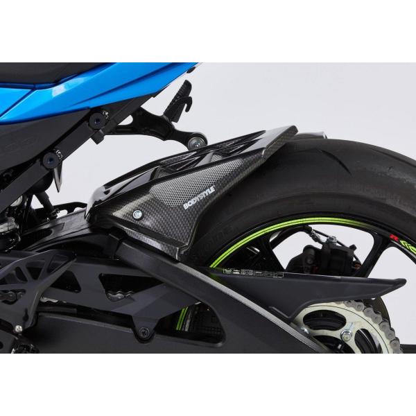 BODYSTYLE レースラインリアハガー GSX-R1000R BODY STYLE ボディースタイル レースラインリアハガー【Raceline