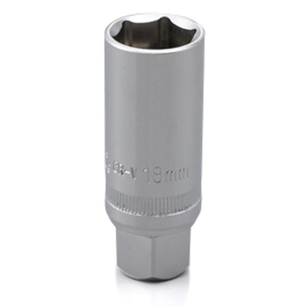 他サイト： DAYTONA デイトナ プラグソケット サイズ：18mm プラグレンチ ハンドツールの商品画像