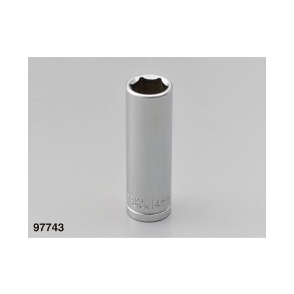 DAYTONA �f�C�g�i �Z�p�\�P�b�g(�f�B�[�v) 6POINT �T�C�Y�F14mm �~���i3/8�\�P�b�g�j �\�P�b�g �n���h�c�[��