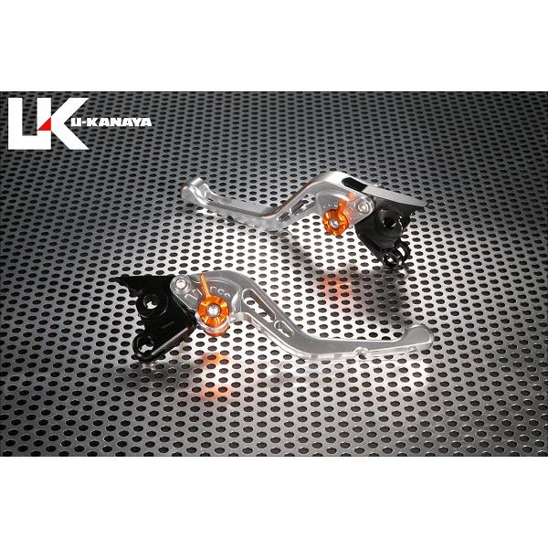 U-KANAYA ���[�J�i�� GP�^�C�v �A���~�r���b�g���o�[�Z�b�g XSR700 YAMAHA ���}�n �u���[�L���o�[ �n���h�����Ӄp�[�c �n���h��