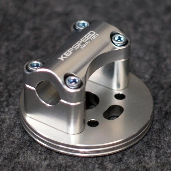 ※詳細な出荷時期はご注文後にメールでご案内します。■適合車種スーパーカブ　スーパーカブ   ■商品番号cub-00010-SV■商品概要【仕様】・製造者：中国KEPSPEED社