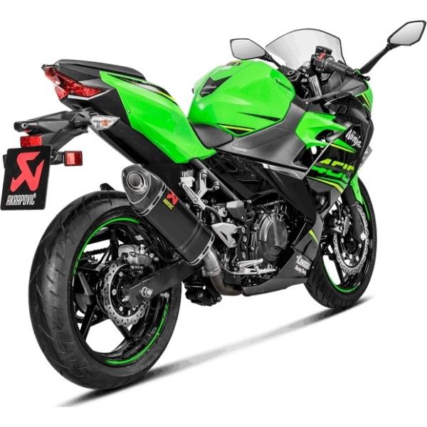 AKRAPOVIC アクラポビッチ スリップオンマフラー カーボン AKRAPOVIC アクラポビッチ スリップオンマフラー カーボン
