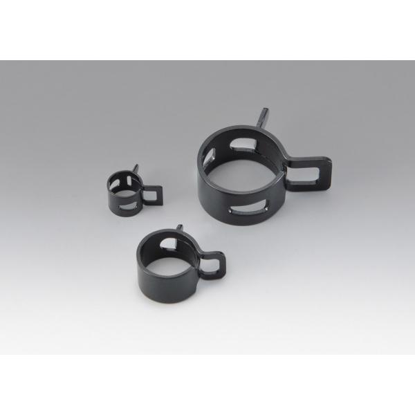 他サイト： KIJIMA キジマ ホースパワーバンド サイズ：外径11mm オイルクーラーフィッティング・アダプター 冷却関連 エンジンの商品画像