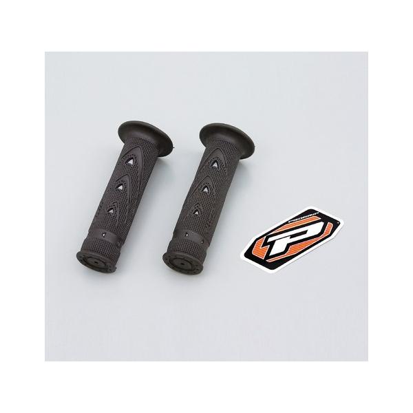 フロッグ グリップ ハンドル プログリップ PROGRIP 耐震ゲル・ビンテージグリップ ＃721 Ninja ZX
