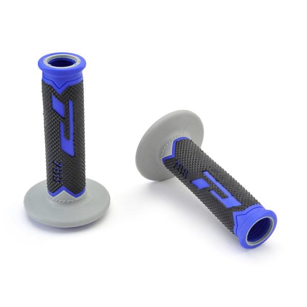 PROGRIP PROGRIP:プログリップ オフロード用グリップ #788 カラー:ブルー :23719728:ウェビック1号店 通販 デイトナ(Daytona) PRO-GRIP オフロード用#788 耐震GEL 115mm 貫通 ブルー 98114