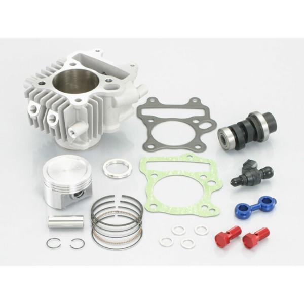 キタコ LIGHT ボアアップキット 85cc、SPLハイカムシャフト webike_23720111