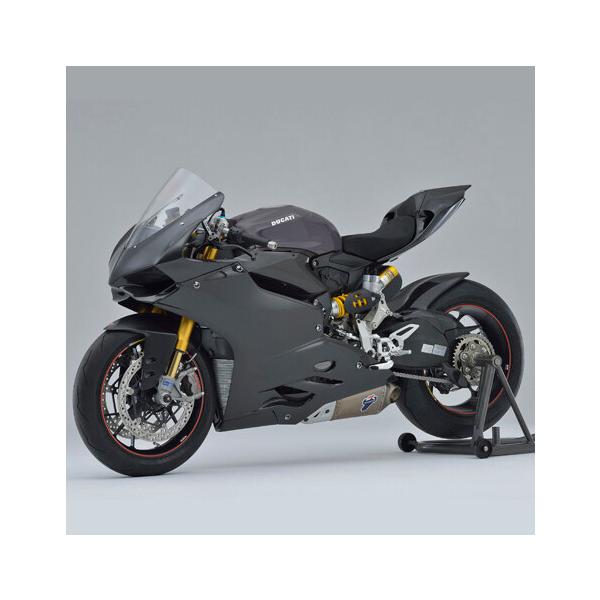 パニガーレ1199 外装セット 10点 de LIGHT（ディライト） レースカウル、レースシートカウルセット 1199