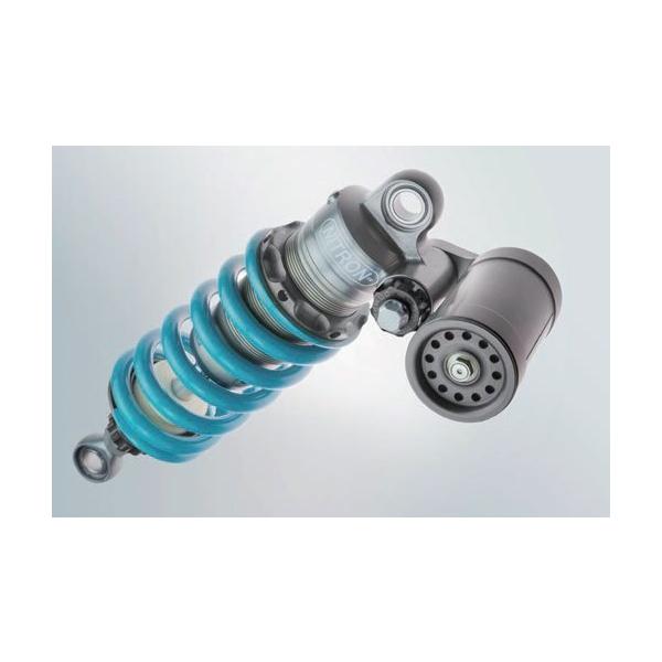 GSX1400ナイトロンバネ NITRON RACING SHOCKS