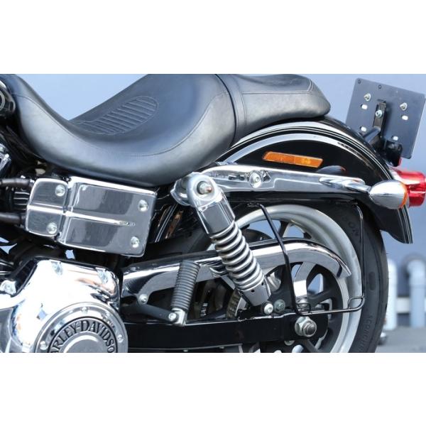 KIJIMA LW} ThobOK[h DYNA LOWRIDER FXDB-I 2015-2017 HARLEY-DAVIDSON n[[_rbh\ obOE{bNXtXe[