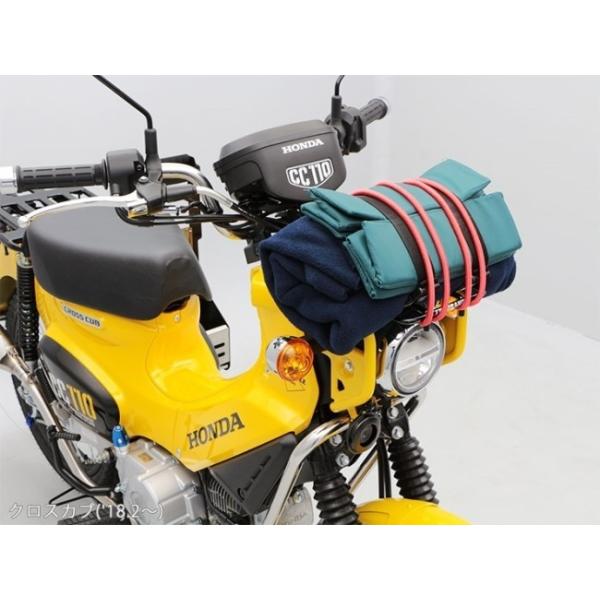 Endurance エンデュランス Endurance フロントキャリア クロスカブ110 Honda ホンダ Buyee Buyee 日本の通販商品 オークションの代理入札 代理購入