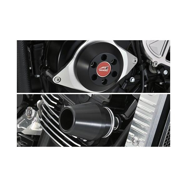 AGRAS AOX [VOXC_[ 3_Zbg J[FzCg Z900RS KAWASAKI JTL GWXC_[Et[XC_[ t[