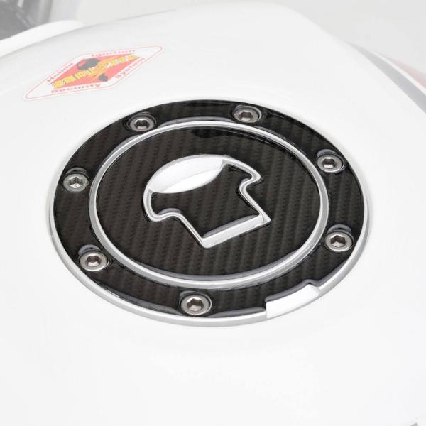 DAYTONA デイトナ フューエルキャップパッド(ポッティングタイプ) HONDA1 HONDA ホンダ ガソリンタンクキャップカバー タンク関連 外装