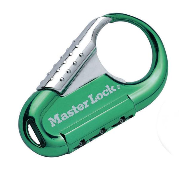 Master Lock �}�X�^�[���b�N �i���o�[�ώ����b�N �J���[�F�O���[�� ���̑����b�N �ۊǁE����h�~�p�i